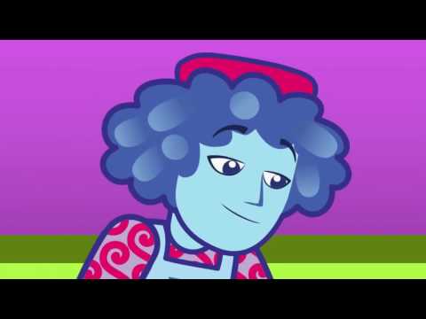 Doodlebops Rockin Road Show 118 - Super Doodles//One up