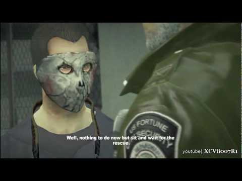 Dead Rising 2 - Off the Record - Ending D