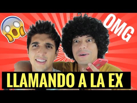 LLAMANDO A MI EX (ME PIDIÓ QUE VOLVIÉRAMOS) - Ft. El Rufas