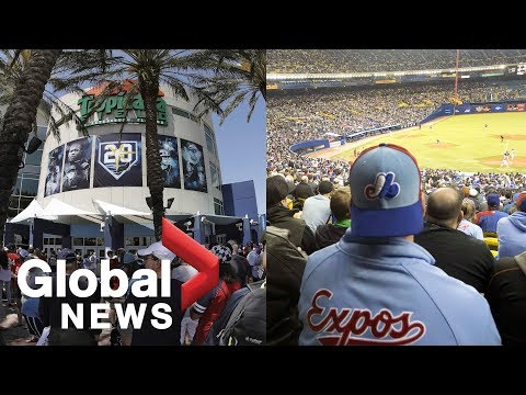 Tampa Bay Rays owner says shared season with Montreal is best option