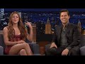 Shakira & Tom Cruise talk DATING Rumours on The Late Late Show