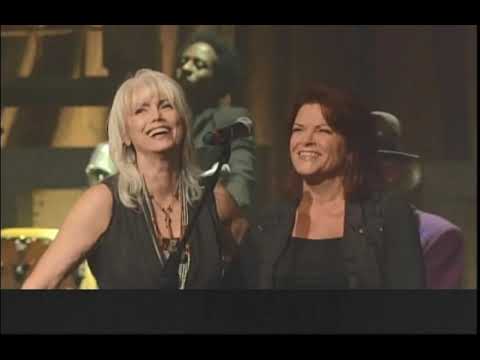 Leaving Louisiana  Roseanne Cash, Emmylou, Rodney Crowell