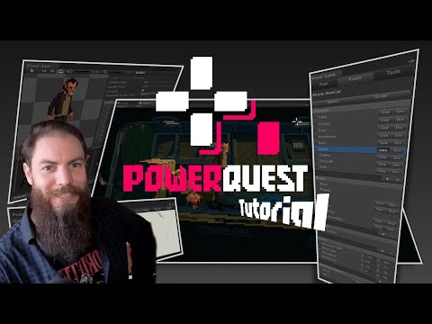 PowerQuest Intro + Quick Tutorial