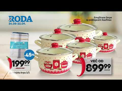 Roda | Zimnica 24.08 - 22.09.2020.