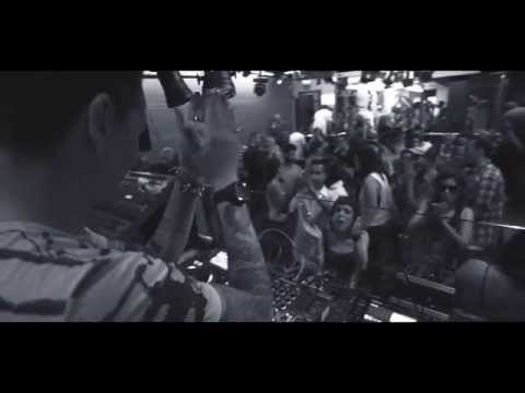 Lucas Freire @ Moog Club (Barcelona/ES) - Aftermovie