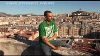 Le Rat Luciano - streetlive marseille le panier 1/2