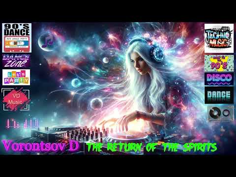 Vorontsov D - The Return Of The Spirits