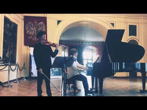 Szymanowski „Mythes“ 1. La Fontaine d‘Aréthuse op.30