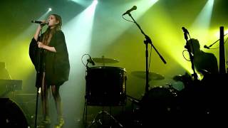 Lykke Li - Youth Knows No Pain @ Heaven, London 04/11/10