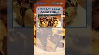 Resep Roti Bakar Cococrunch Simple Cocok untuk Menu Sahur Anak Kos