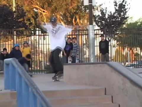 Nick Tucker and Donovan Strain