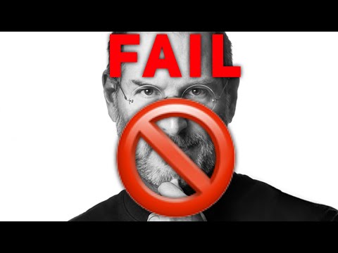 Steve Jobs' BIGGEST FAIL At Apple! Lisa 1983!