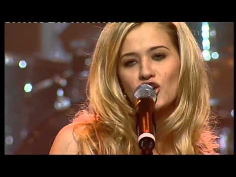 Elin Lanto - I Won't Cry (Live at Telvis 2004)