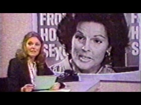 Two TV Comedy Sketches Relating To Anita Bryant