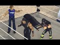10 Years Ago Today: Seth Rollins Betrays the Shield STOP MOTION RECREATION