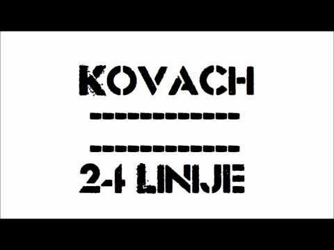 Kovach - 24 Linije (2012)