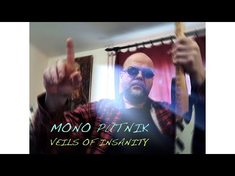 Mono Putnik - Veils Of Ìnsanity