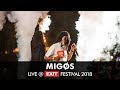 EXIT 2018 | Migos Live @ Main Stage FULL SHOW