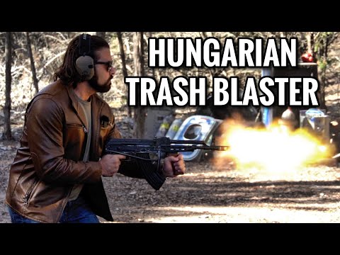 The AK-47 I Bought When I Was 15