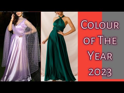 📈Trending Colour of 2023  जानिए 2023 में कौन से Colour Trend करेगें #2023