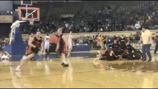 Miraculous finish in Oklahoma