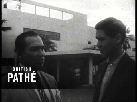 Batista In Exile (1959)