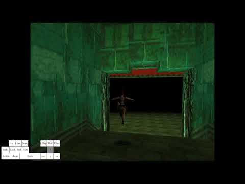 Tomb Raider II NLNMAS Playthrough Guide - Dragon's Lair