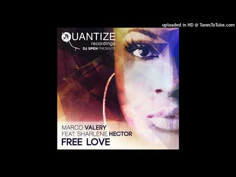 Marco Valery ft. Sharlene Hector - Free Love (Teddy Douglas Remix) (2021)