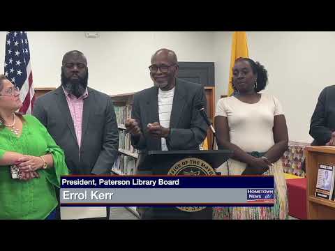 Children’s Library Paterson