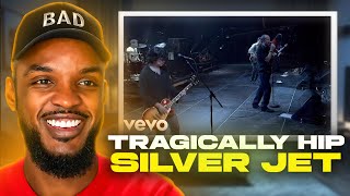 🎵 The Tragically Hip - Silver Jet REACTION