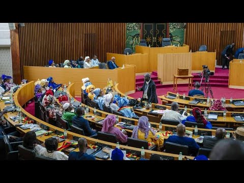 Sénégal : élection houleuse du président de l'Assemblée nationale