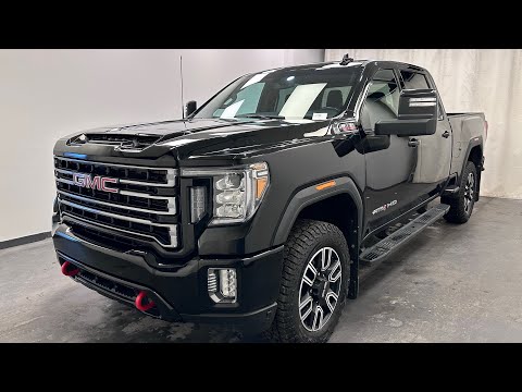 2023 GMC Sierra 3500HD in Black for sale at Davis GMC Buick Lethbridge in Lethbridge, AB