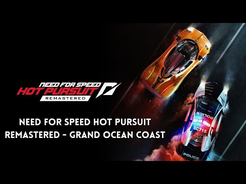 Need For Speed Hot Pursuit Remastered - Walkthrough 2K 60FPS HDR - Grand Ocean Coast / Part 140