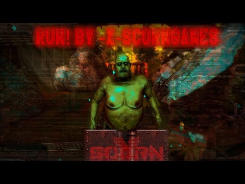 Run! By -X-ScornGames - Development Stream 19 Summary [Indiependent Ego-Shooter]