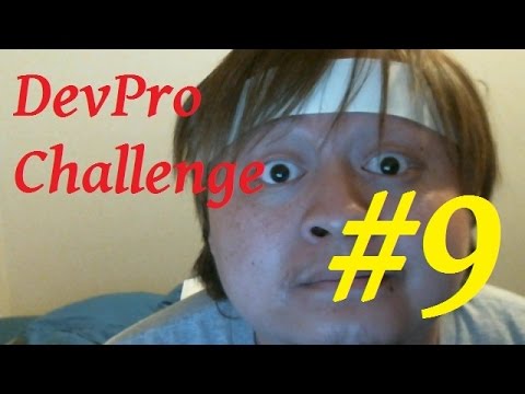 DevPro 100 Duel Challenge - Game 9 - Chaos vs Shaddolls