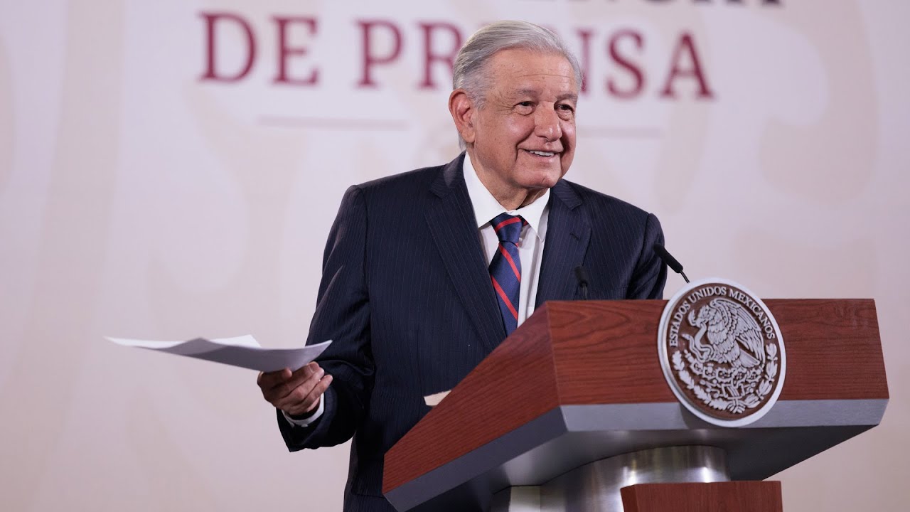 Mañanera de AMLO del 16 de abril de 2024