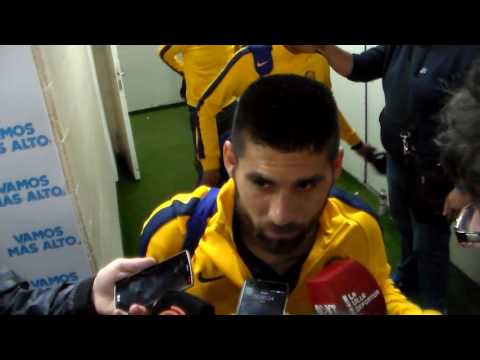 Cristian villagra jugador Central