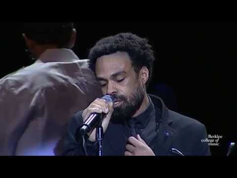 Marvin Gaye, "The Shadow of Your Smile" - Vulnerable Album (Cover ft Bilal)