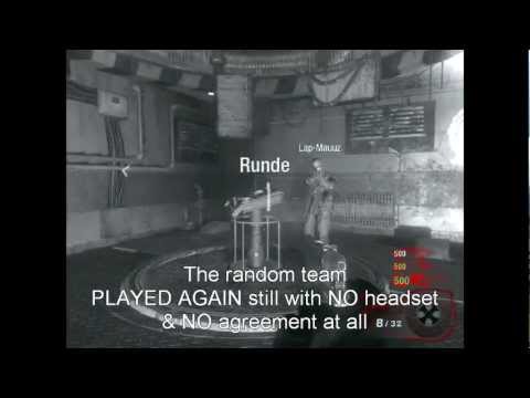 Z0mB fickschlitte 1st time Ascension - 1st room challenge FULL GAME