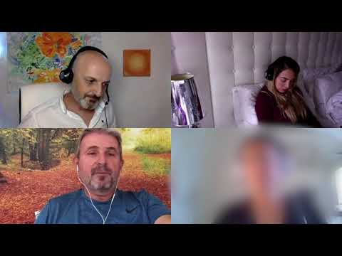 84-PL_Iwona. Wyzwolenie masowe uwięzionych dusz. Hipnoza Regresyjna Luis Merida