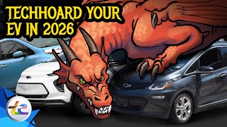 It’s 2026. Stop Buying New EVs. Tech-Hoard the One You Have