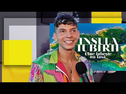 O nouă ISPITĂ la Insula iubirii? Antonio Pican avertizează: ”Sunt o BESTIE în pat!”