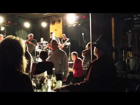 Vintage RAGGS at Bunker's Music Bar & Grill, 4/8/16