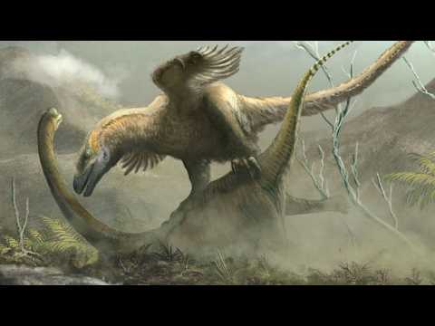 Deinonychus - Der Raptor der Nordamerika in Angst & Schrecken versetzte