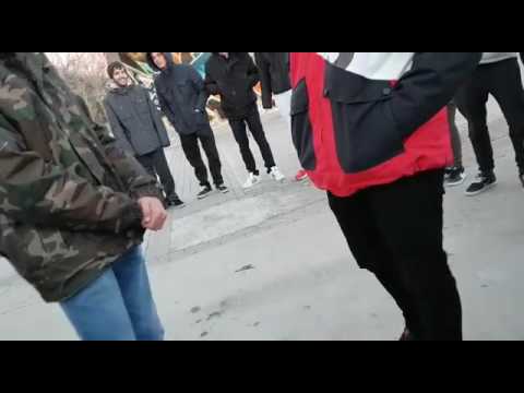 RÈPLICA: DELMO VS KARGO | TrapBattle