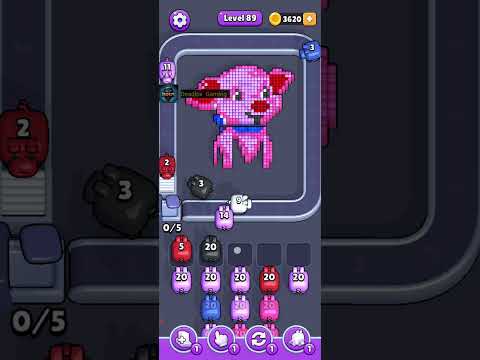 Guia do Pixel Flow Nível 89