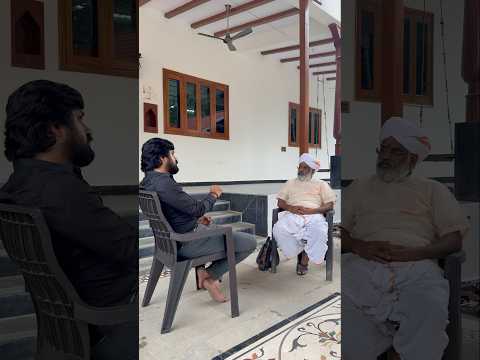 Veda Patashala, a traditional Vedic school where our roots are nurtured. Furniture ❤️