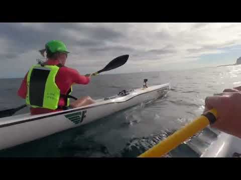 Sass Mauritius Tour - June 2024 - Paddle Day 1