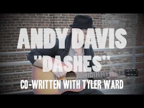Dashes - Tyler Ward (Andy Davis Acoustic Cover)