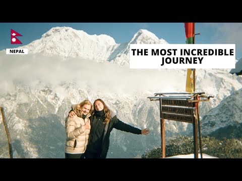 Hiking the Mardi Himal Trek in Nepal - Journey to High Camp